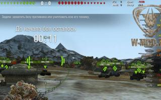 How to increase statistics in World of Tanks?
