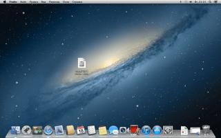 Installing Mac OS X Yosemite on a PC from Windows